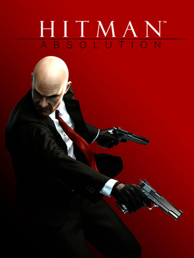 Hitman Absolution RoW Steam CD Key