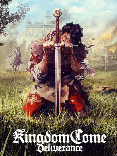 Kingdom Come: Deliverance TR Steam CD Key