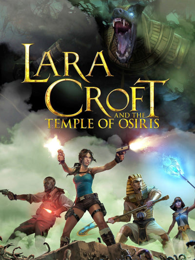 Lara Croft and the Temple of Osiris EU XBOX One CD Key