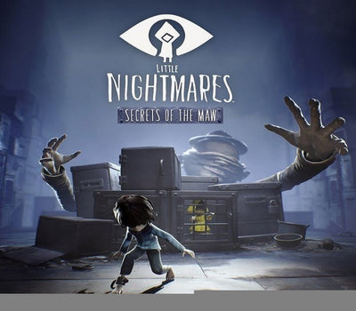 Little Nightmares - Secrets of The Maw Expansion Pass DLC EU PS4 CD Key