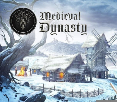 Medieval Dynasty US PS5 CD Key