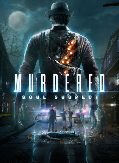 Murdered: Soul Suspect US XBOX One CD Key
