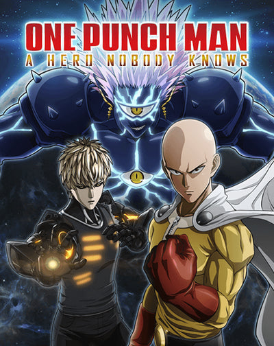 ONE PUNCH MAN: A HERO NOBODY KNOWS Deluxe Edition US XBOX One CD Key