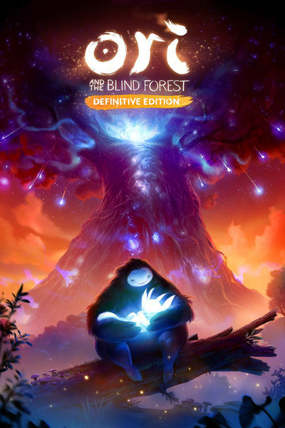 Ori and the Blind Forest: Definitive Edition EU Steam CD Key