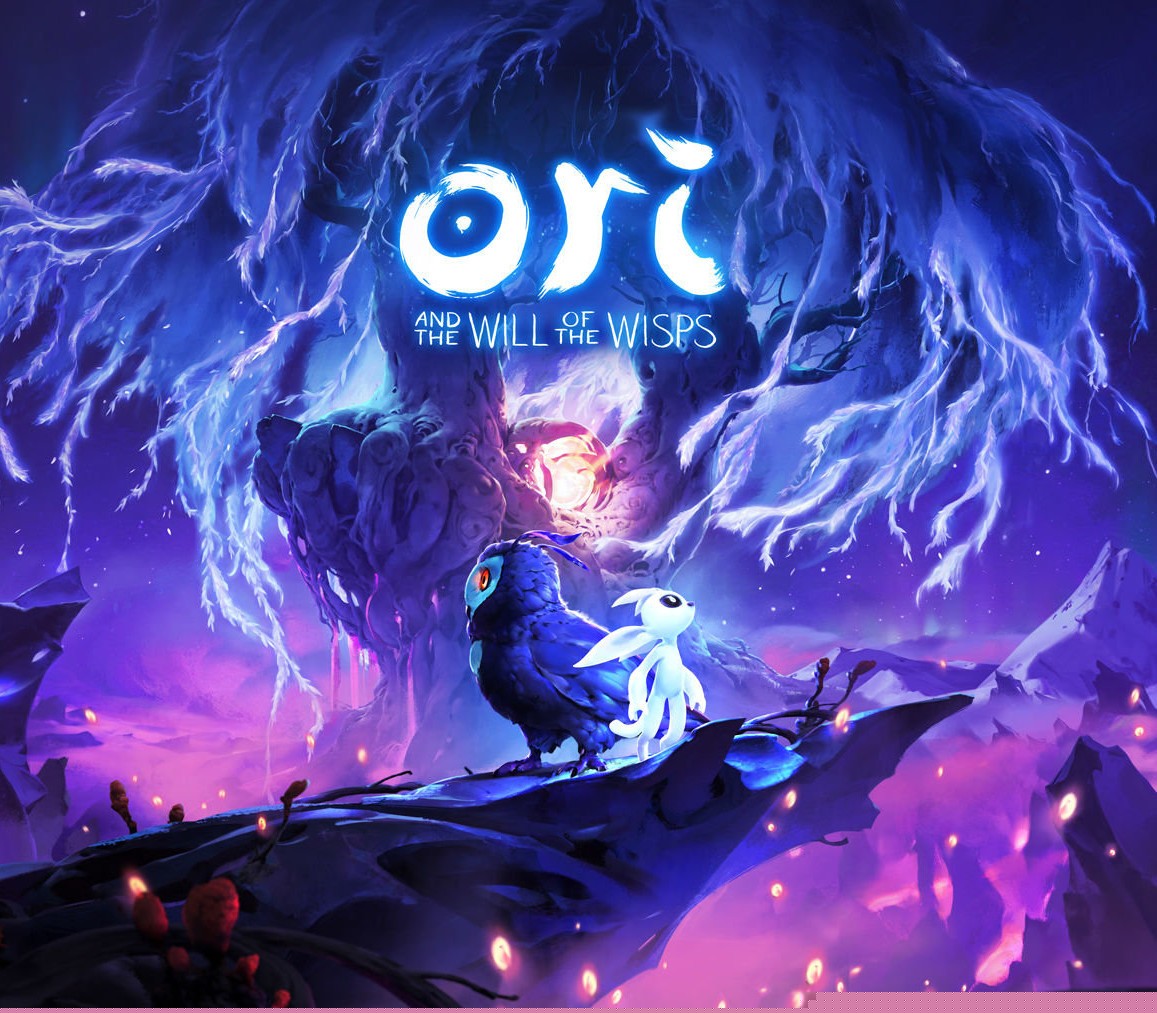 Ori and the Will of the Wisps EU XBOX One / Xbox Series X|S CD Key