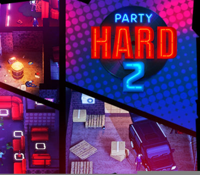 Party Hard 2 EU XBOX One CD Key