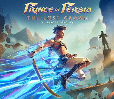 Prince of Persia The Lost Crown XBOX One / Xbox Series X|S Account