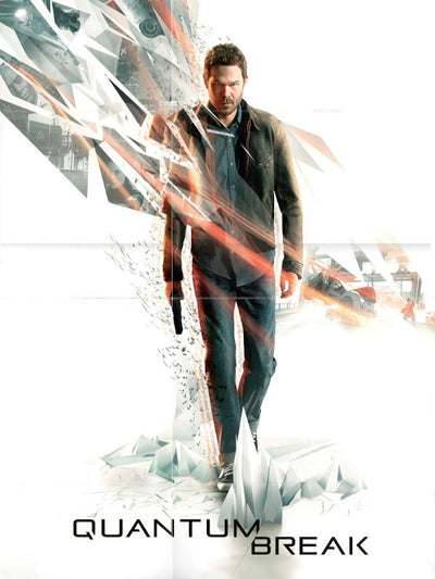Quantum Break EU Steam CD Key