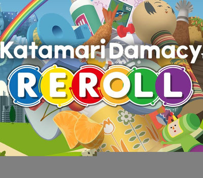 Katamari Damacy REROLL ASIA Steam CD Key