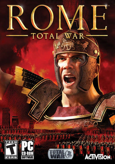 Rome: Total War Steam CD Key