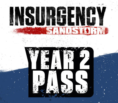 Insurgency: Sandstorm - Year 2 Pass DLC Steam CD Key