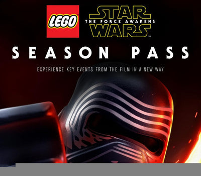 LEGO Star Wars: The Force Awakens - Season Pass US XBOX One CD Key
