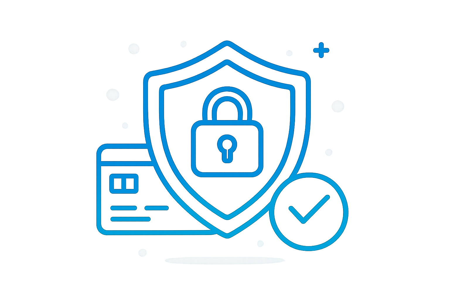 secure payment icon