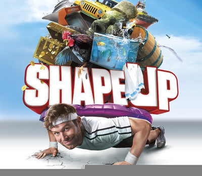 Shape Up US XBOX One CD Key