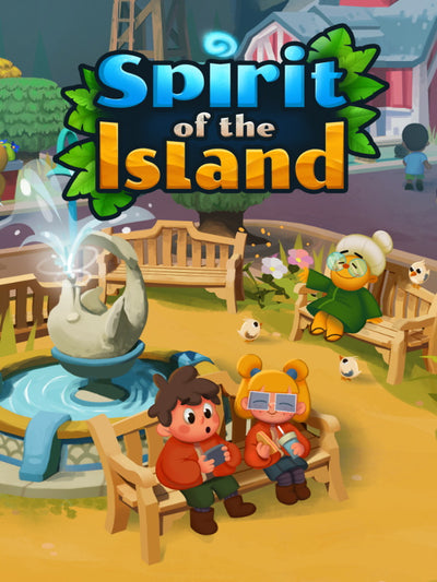 Spirit of the Island Steam CD Key