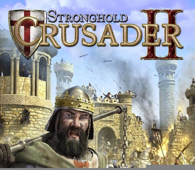 Stronghold Crusader 2 EN/FR Languages Steam CD Key