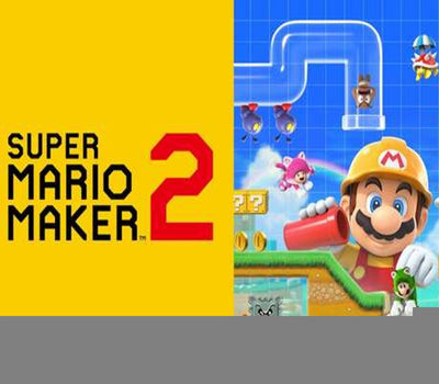 Super Mario Maker 2 Nintendo Switch Account pixelpuffin.net Activation Link