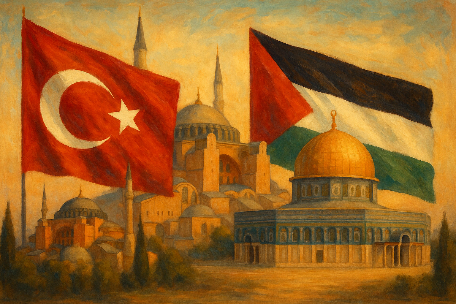 Türkiye ve Filistin