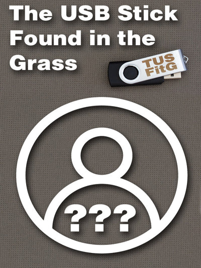 The USB Stick Found in the Grass Steam CD Key
