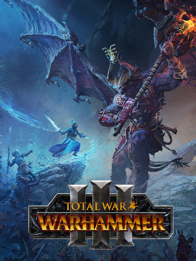 Total War: WARHAMMER III TR Steam CD Key
