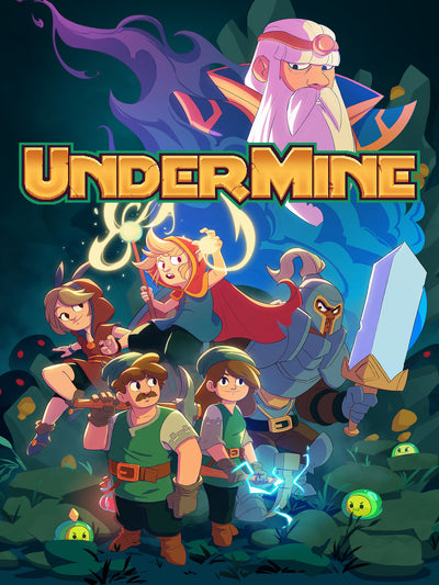 UnderMine Steam Account