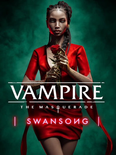Vampire: The Masquerade - Swansong EU Steam CD Key