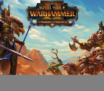 Total War: WARHAMMER II - The Warden & The Paunch US Steam CD Key
