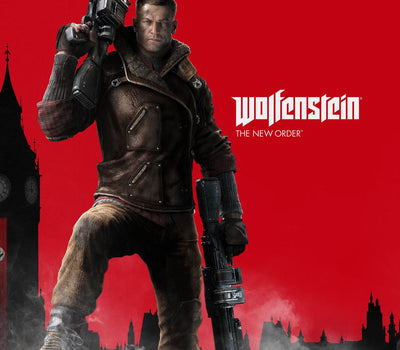 Wolfenstein: The New Order US XBOX ONE CD Key