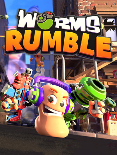 Worms Rumble US XBOX One CD Key