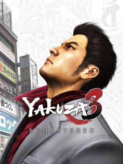 Yakuza 3 Remastered EU XBOX One CD Key