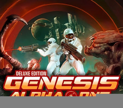 Genesis Alpha One Deluxe Edition ASIA Steam CD Key