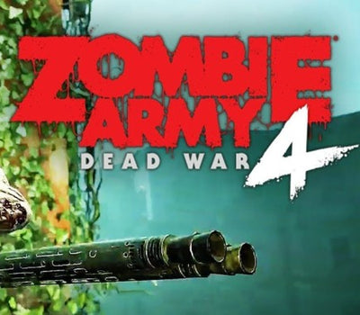 Zombie Army 4: Dead War US XBOX One CD Key