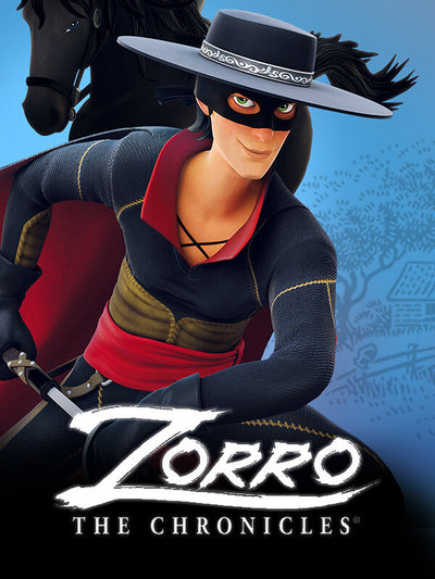 Zorro The Chronicles EU Steam CD Key